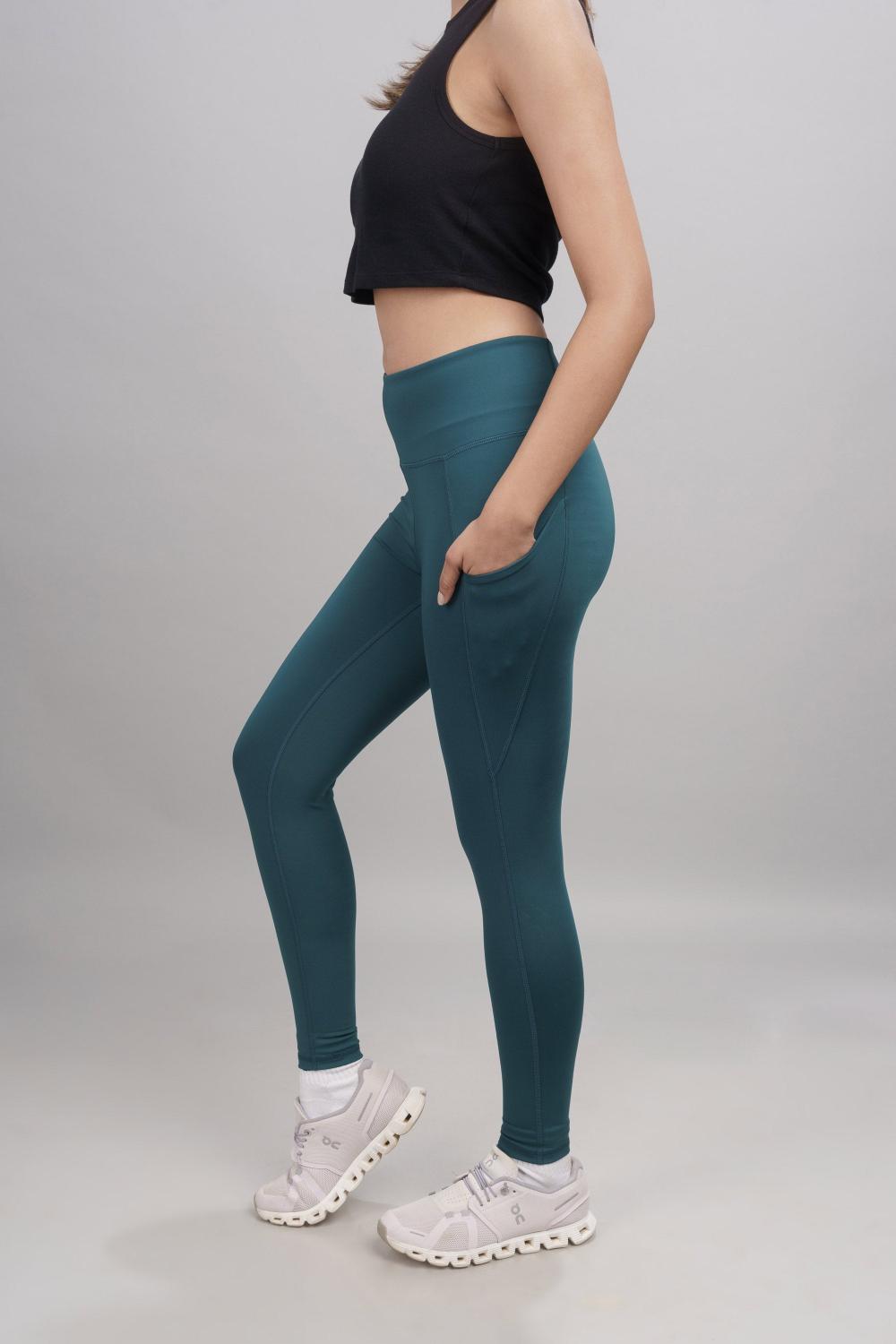 Carbon Tree Utility Legging