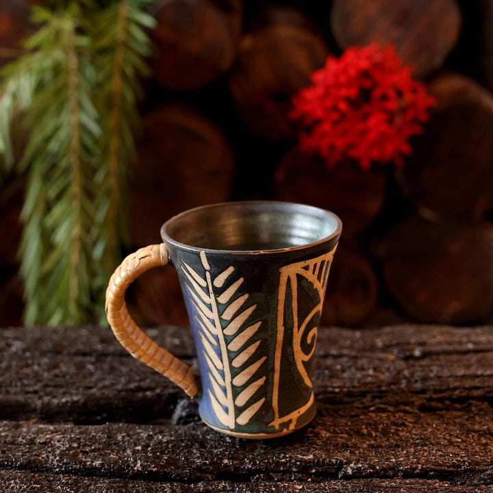 Goomti Tranquility Mug (Forest)