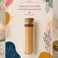 Artecasa Ivory Grandeur Decorative Candle – Elegant White Soy Wax Candle