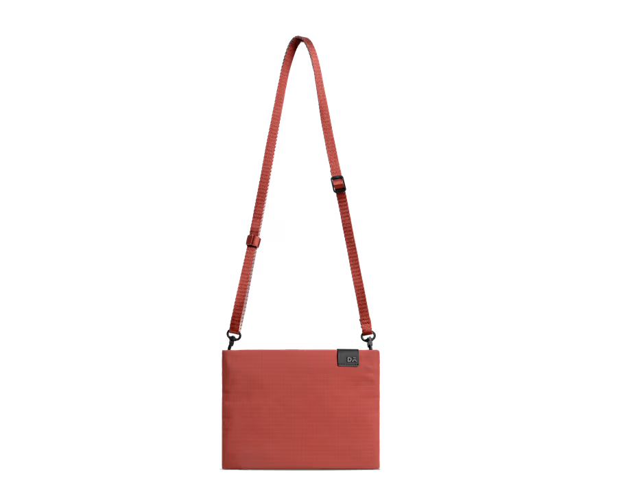 Pivot Expandable Crossbody-Small(Basalt,Coral,Lagoon,Sand,Seagrass)