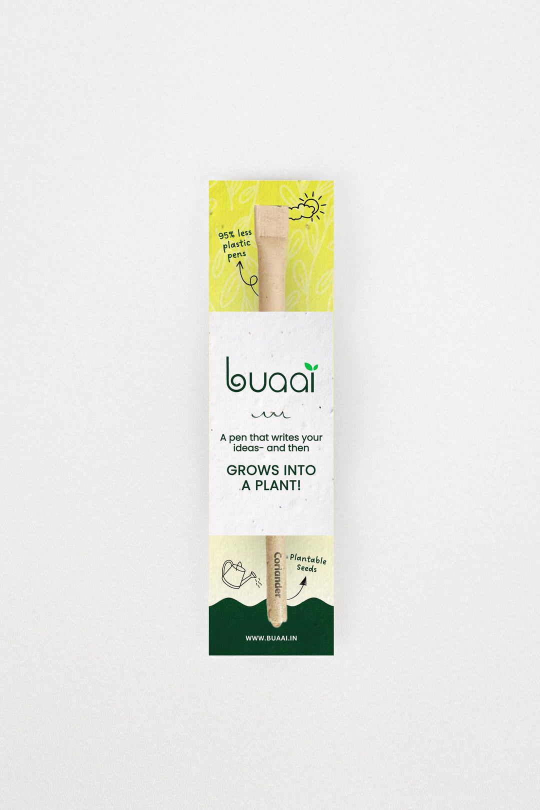 Plantable Seed pens