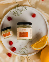 Earthy Affair Sweet Orange & Cranberry Body Bliss