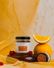 Earthy Affair Sweet Orange & Cranberry Sublime Shine