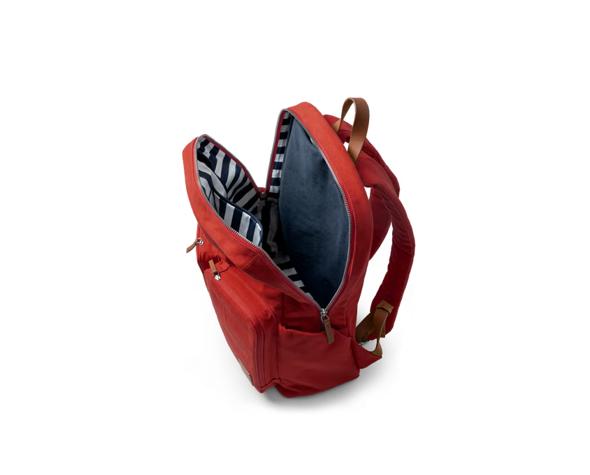 Field Daypack(Beige , Clove,  Forest Green,  Green , Mint,  Mustard , Navy,  Red)