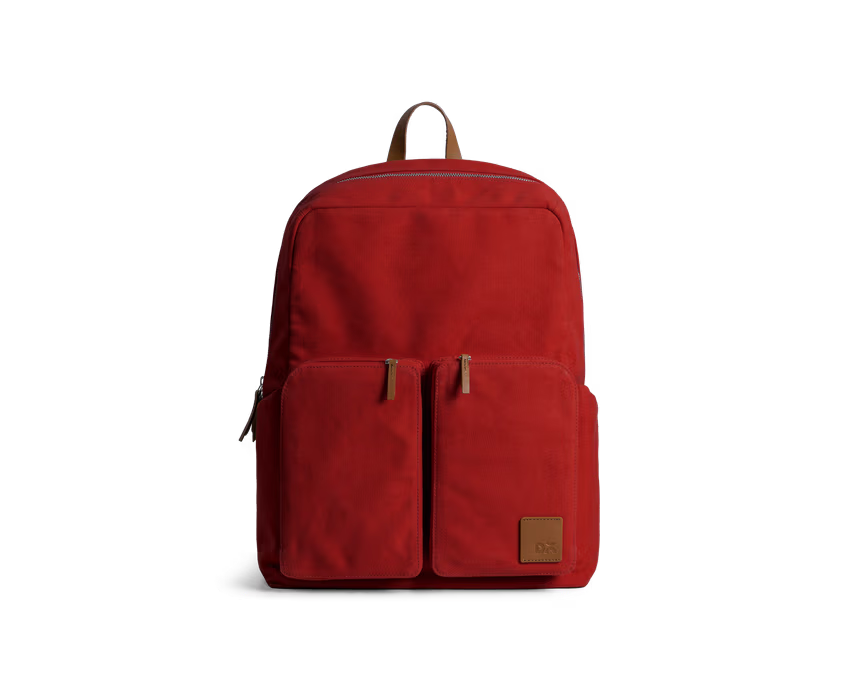 Field Daypack(Beige , Clove,  Forest Green,  Green , Mint,  Mustard , Navy,  Red)