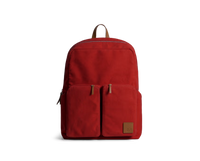 Field Daypack(Beige , Clove,  Forest Green,  Green , Mint,  Mustard , Navy,  Red)