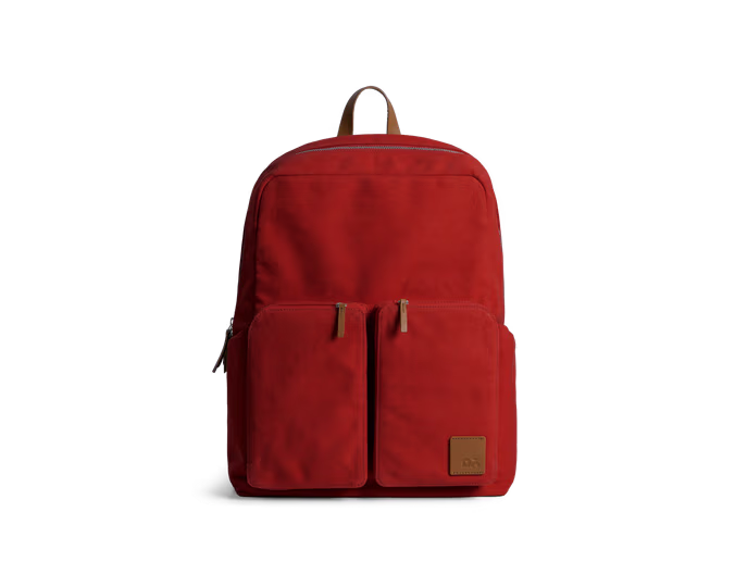 Field Backpack(Beige , Clove,  Forest Green,  Green , Mint,  Mustard,Navy,Red)
