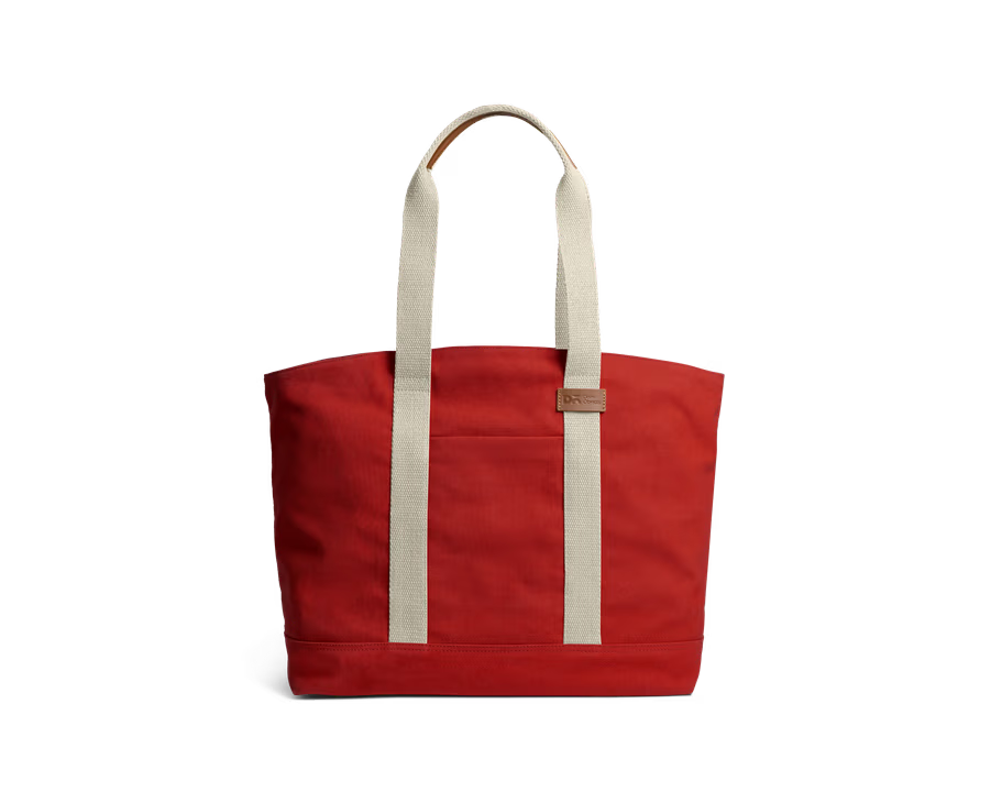 Field Tote(Green Navy,Ivory Green,Ivory Red,Khaki Clove,Mustard Clove,Olive Clove,Red)