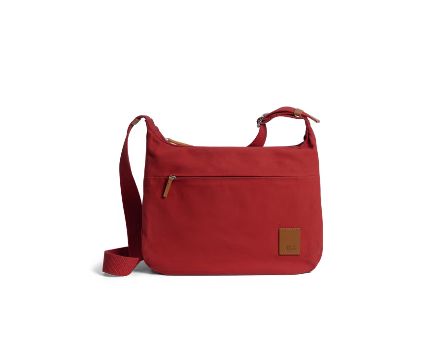 March Crossbody Bag-Large/Regular(Beige,Blue,Clove,Forest Green,Green,Ivory,Mint,Mustard,Red)