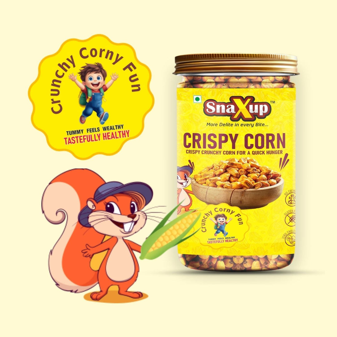 Crispy Corn 500 g
