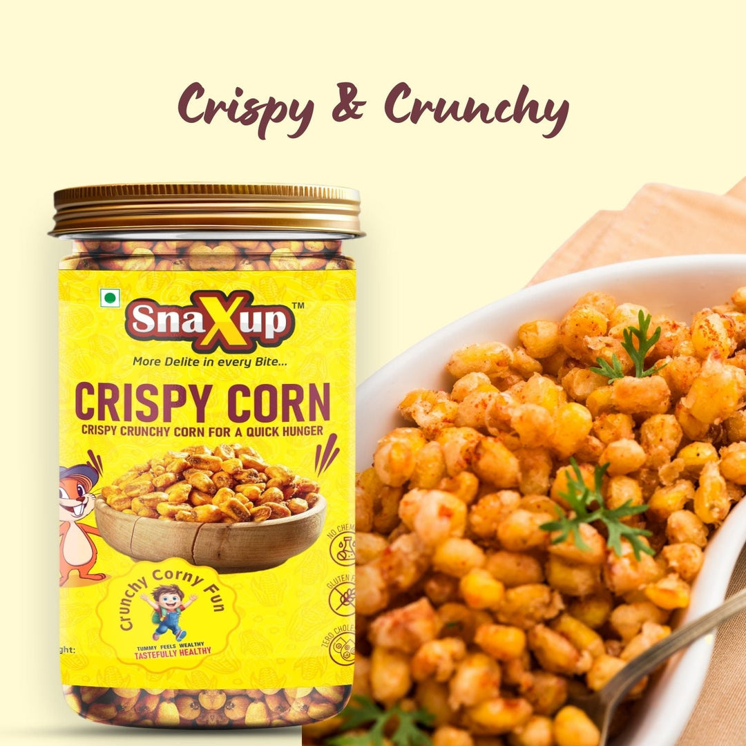Crispy Corn 500 g