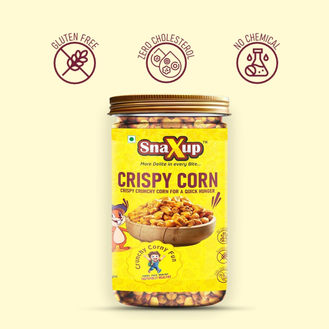 Crispy Corn 500 g