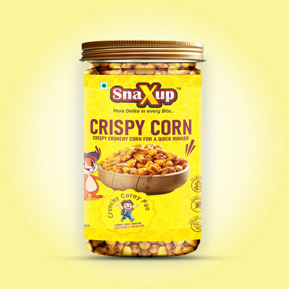 Snaxup Crispy Corn