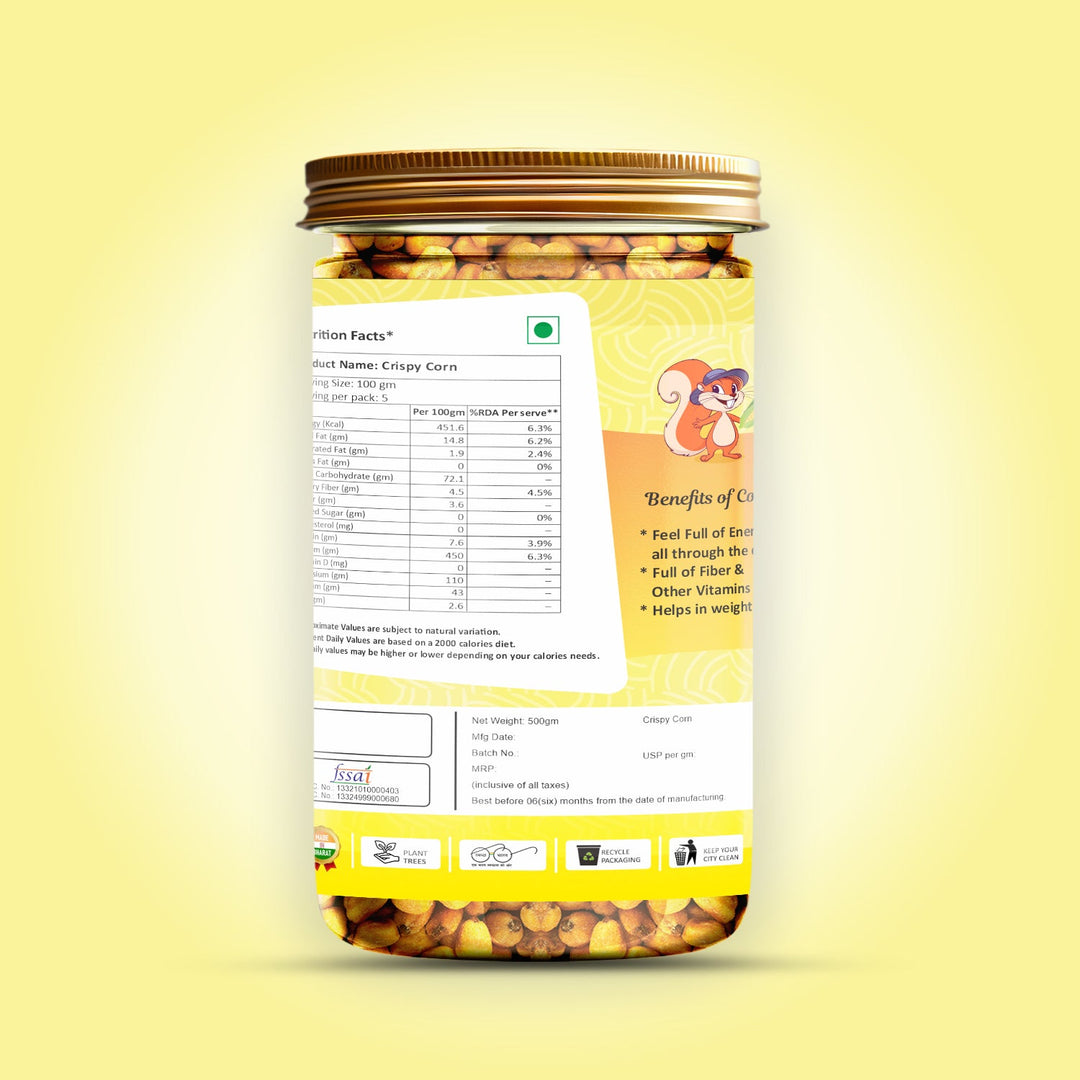 Crispy Corn 500 g