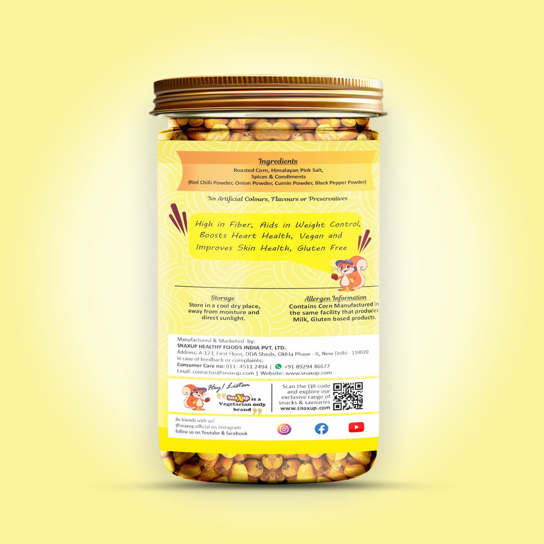 Crispy Corn 500 g