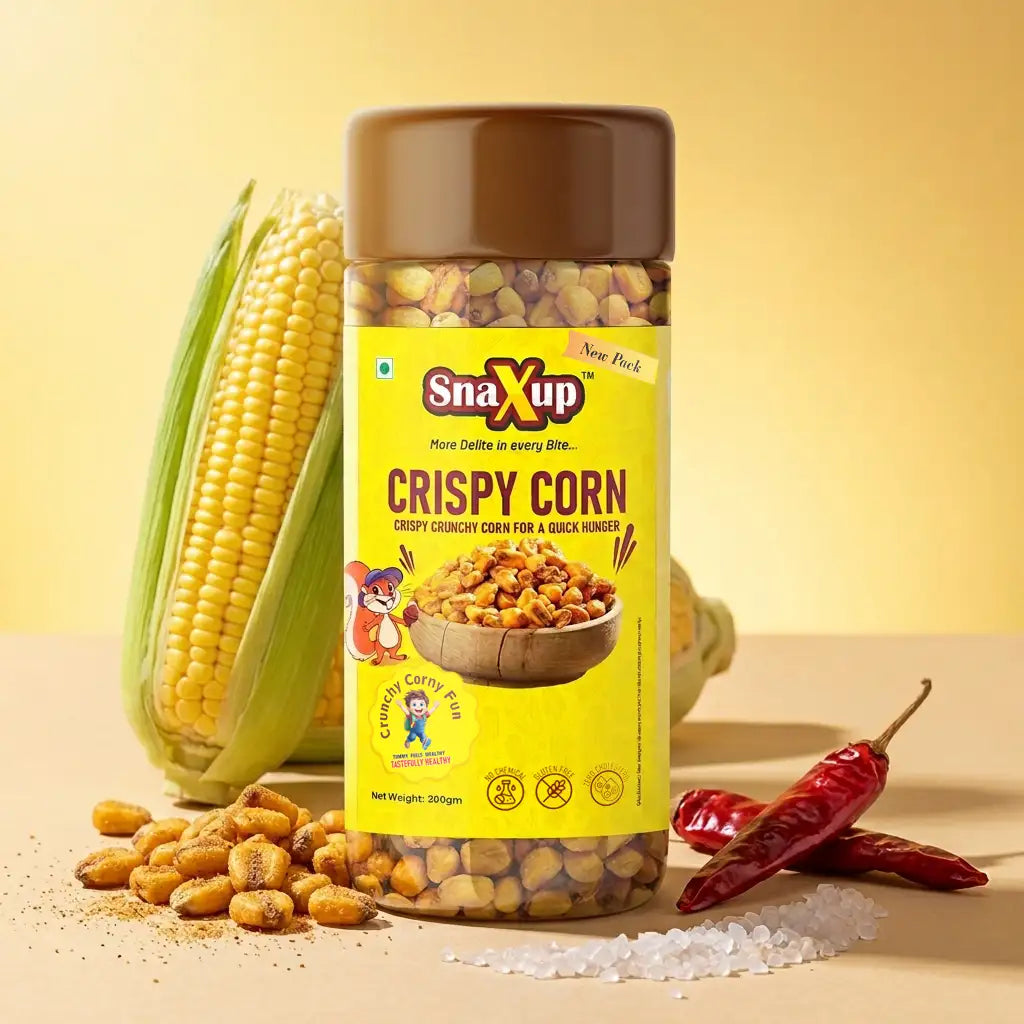 Crispy Corn 200 g