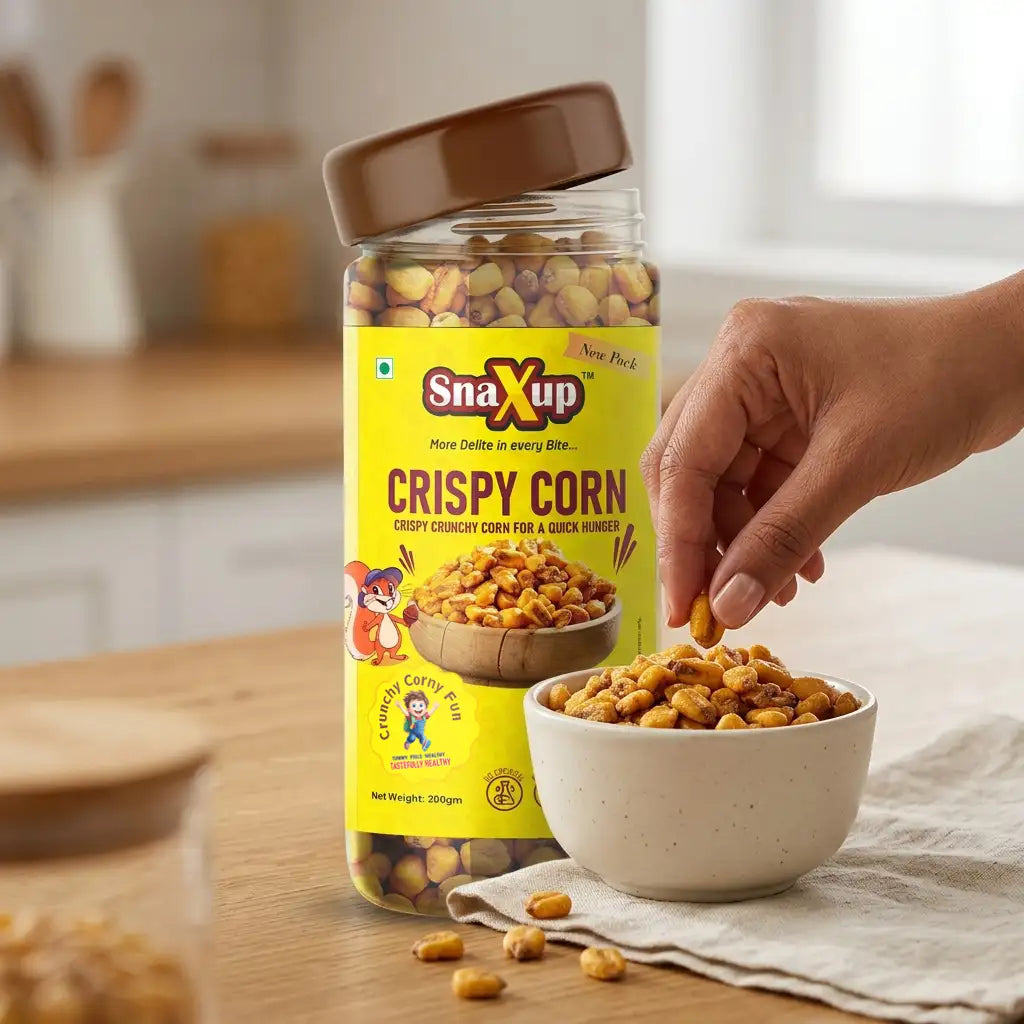 Crispy Corn 200 g
