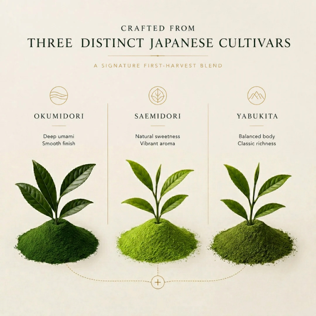 Ceremonial Grade Matcha Tea
