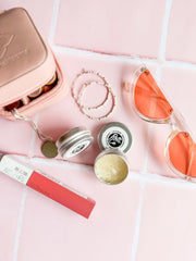 Batti & Co. Peach Perfect Lip Scrub 15g