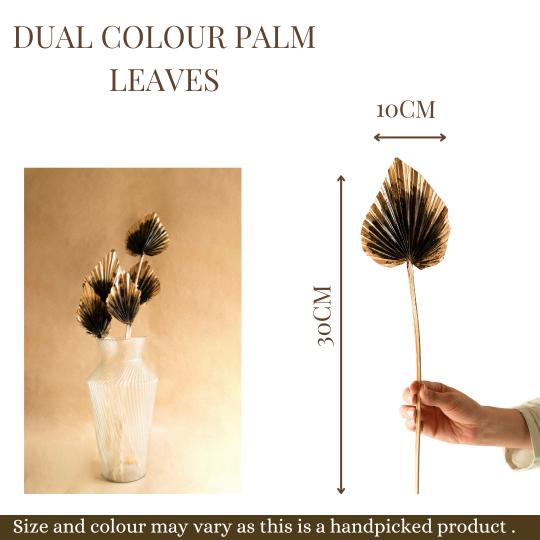 Dual Colour Palm leaves - https://artecasa.in/