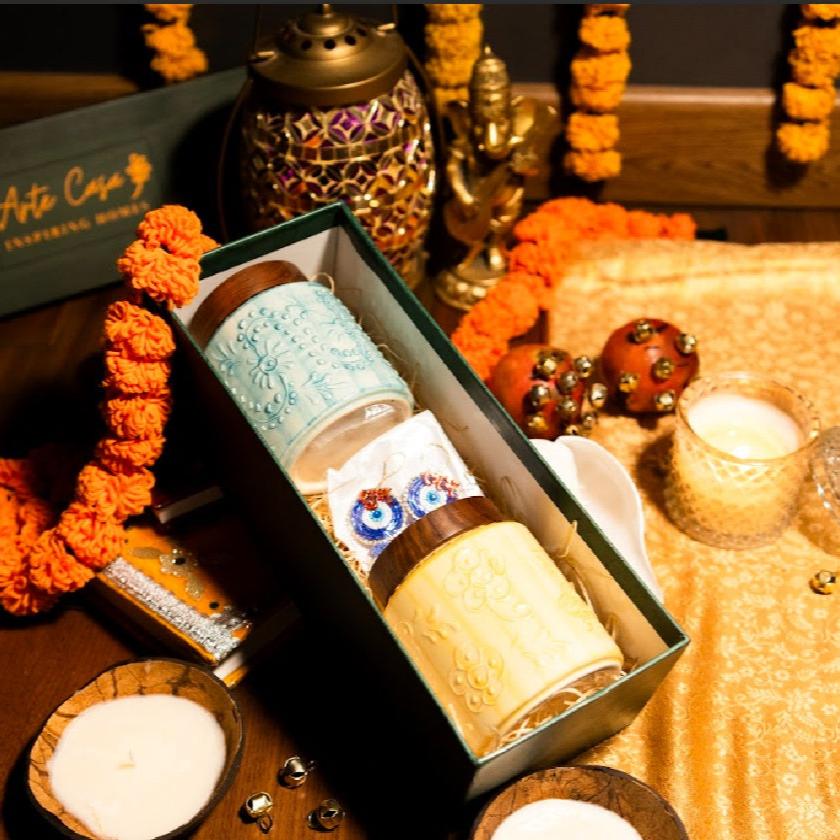 crafted with care gift box