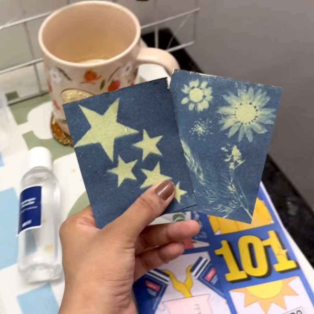 DIY Solar Printing Kit