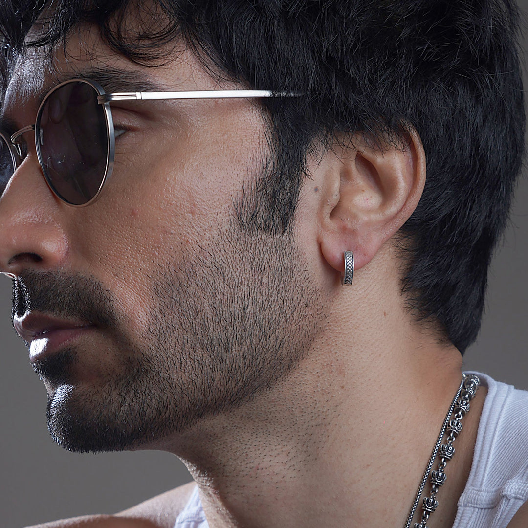 Leviathan - Sterling Silver Men&