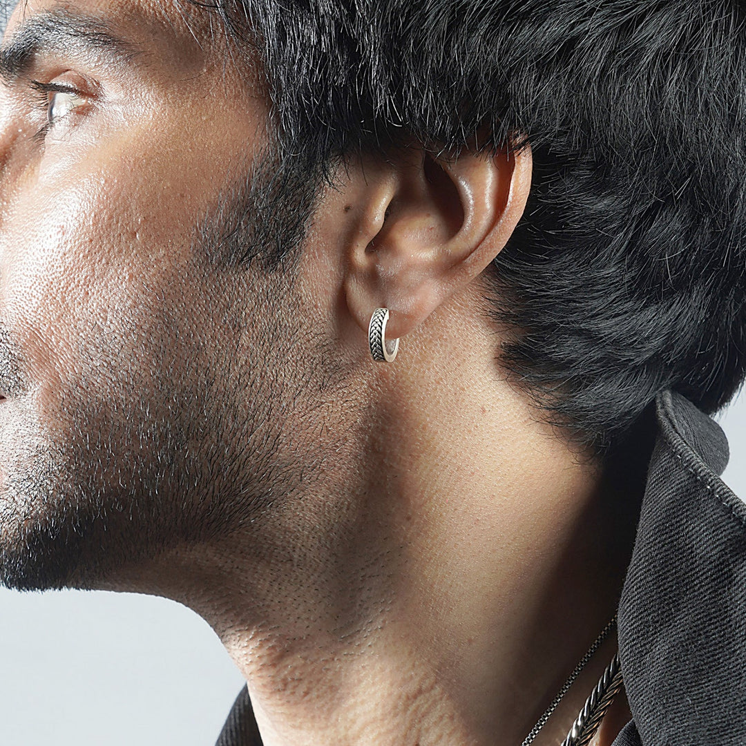 Leviathan - Sterling Silver Men&