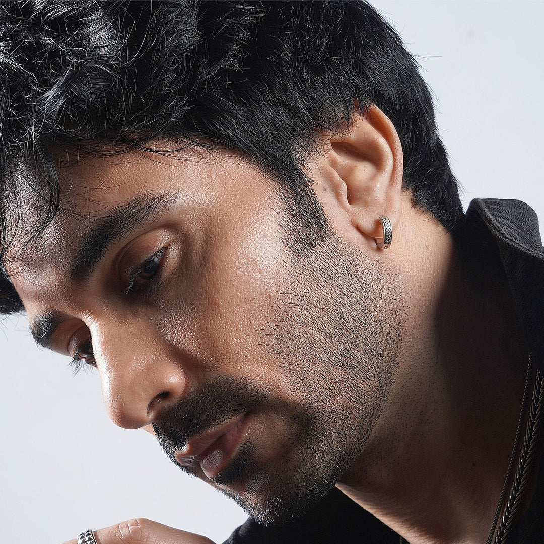 Leviathan - Sterling Silver Men&