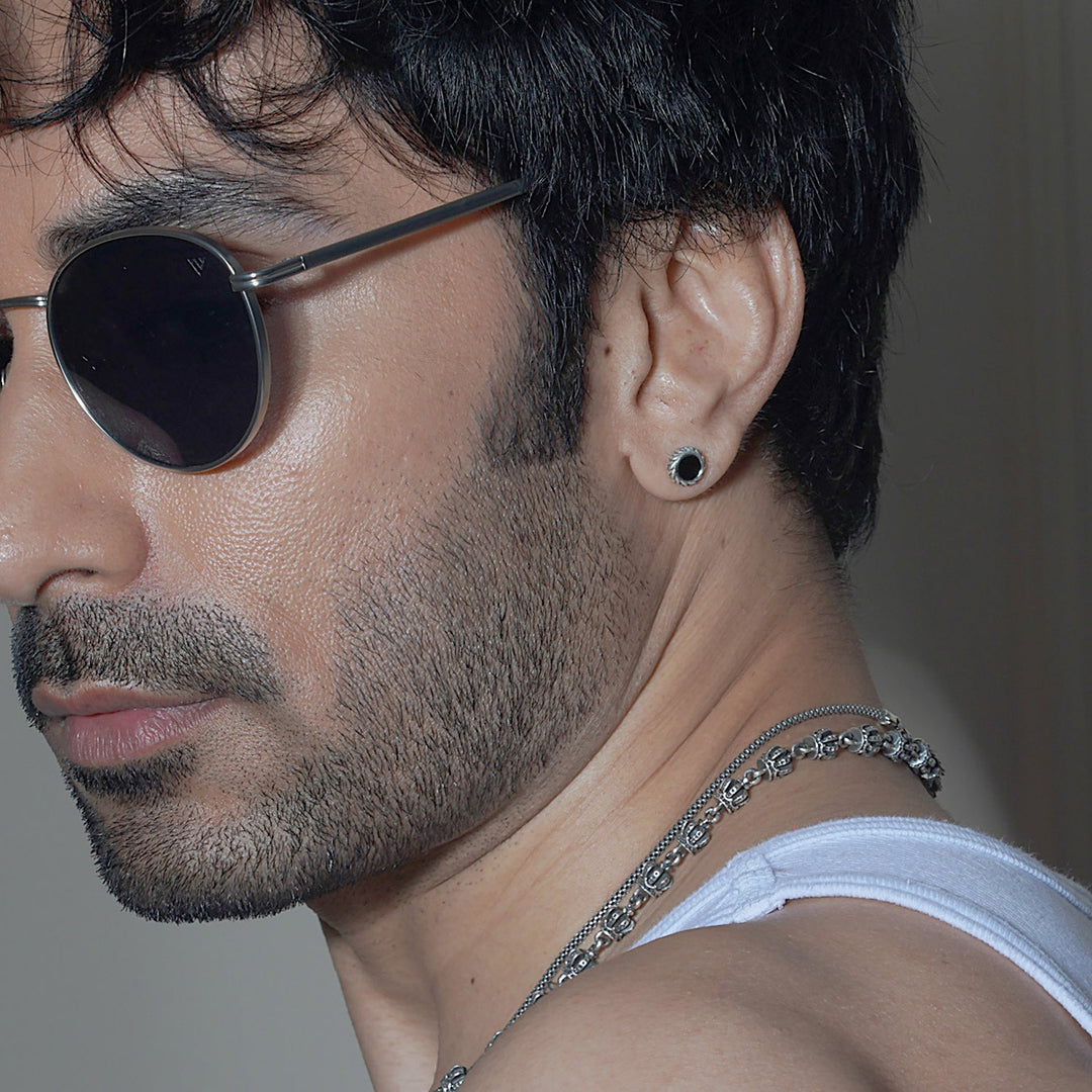 Draconique - Sterling Silver Men&