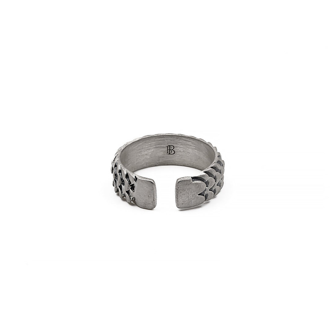 Draconique - Sterling Silver Men&