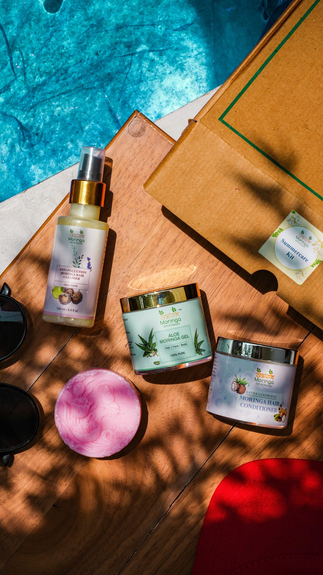 Summer Care Kit