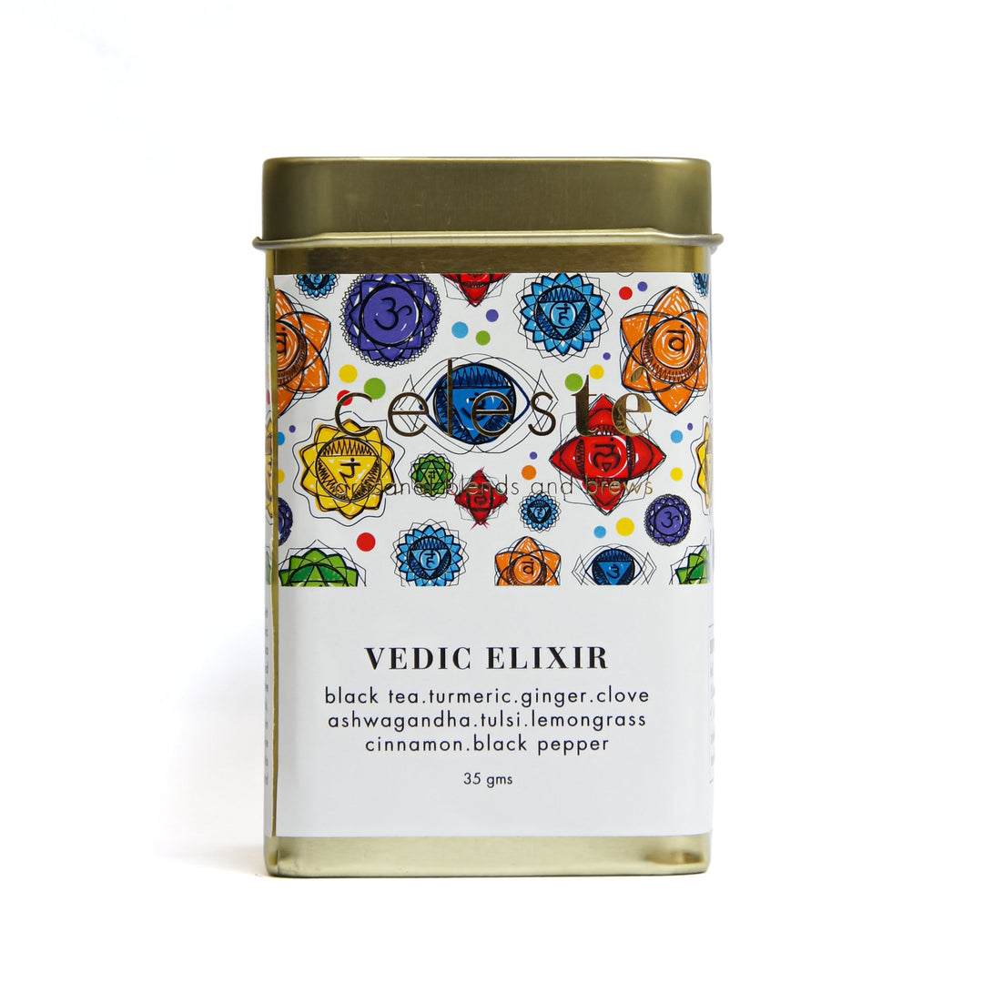 Celesté Sirohi x Celeste - Tea Connoisseur&