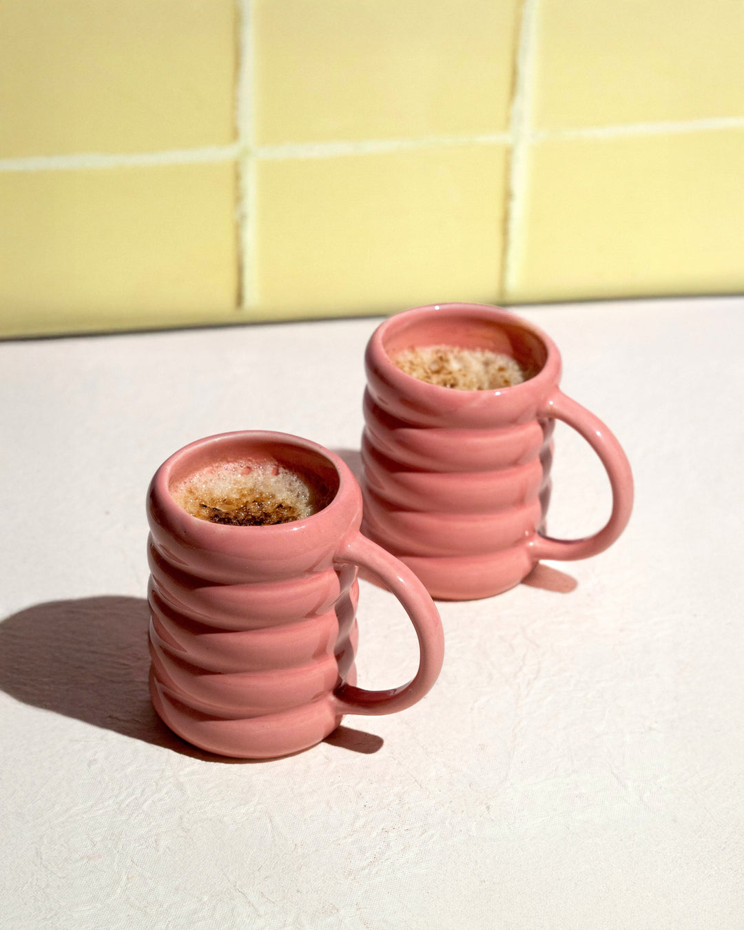 Blush Bumps Mug