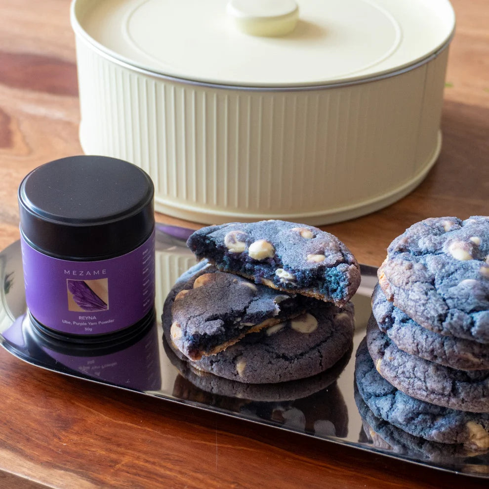 Mezame Reyna Ube Powder | From Philippines | 50g
