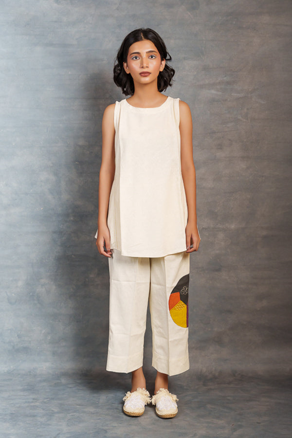 House on Hill – Limited Edition Handcrafted Khadi Co-Ord Set