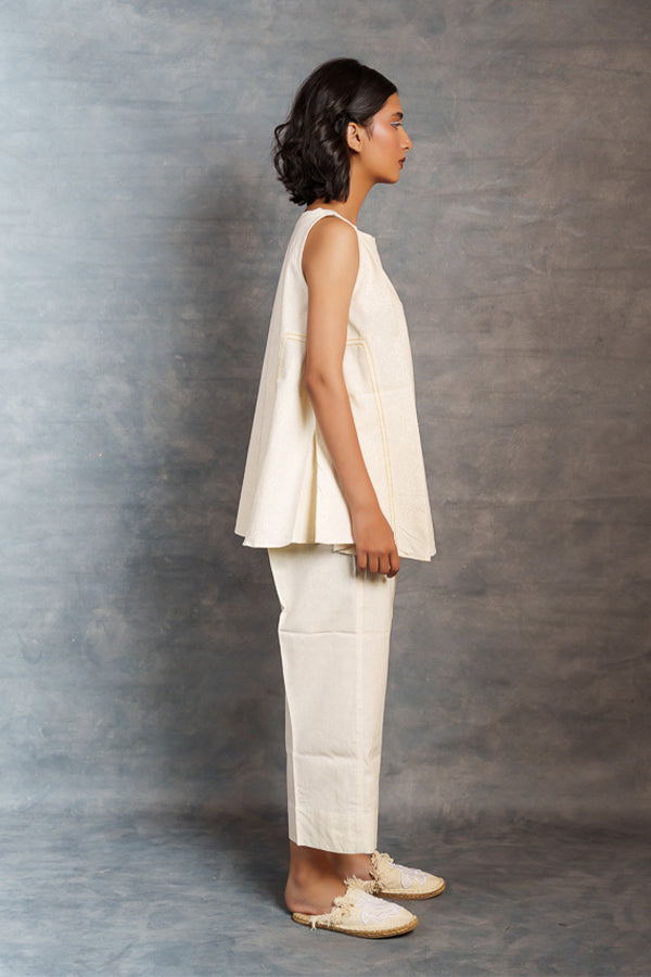 House on Hill – Limited Edition Handcrafted Khadi Co-Ord Set