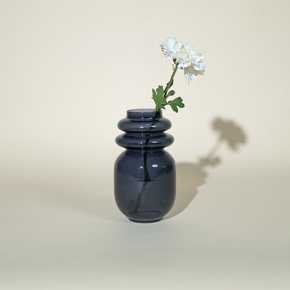 Muun Home Loop Glass Vase