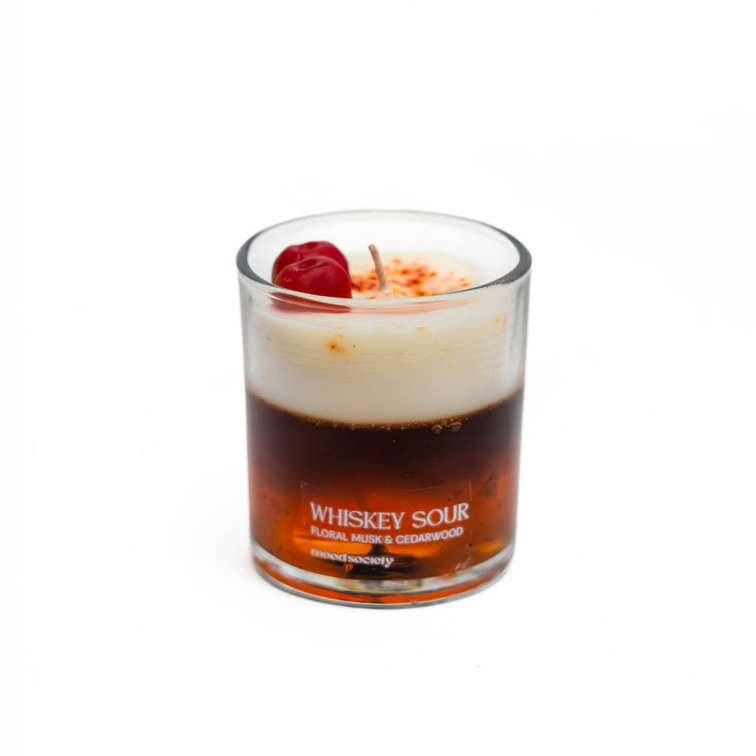 Whiskey Sour Candle