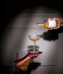 24k Gold Mouthwash - Strong Mint Flavour