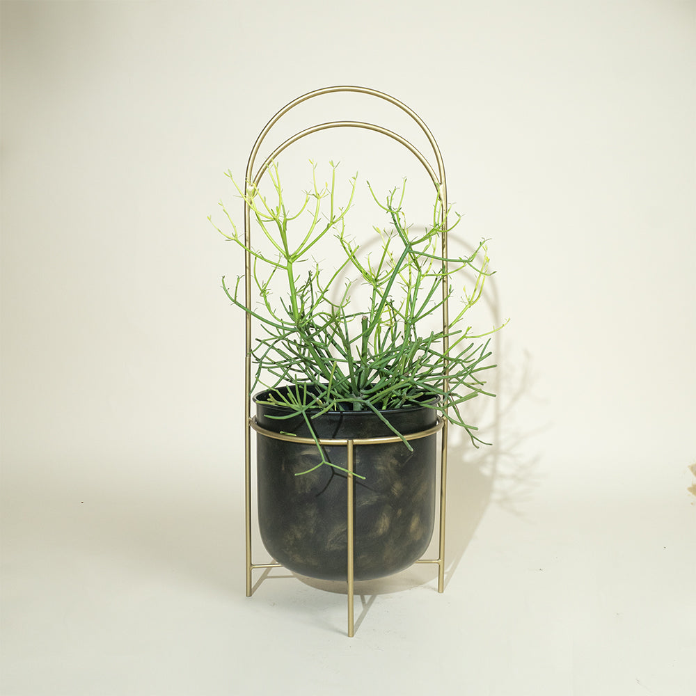 Muun Home Luna Standing Planter