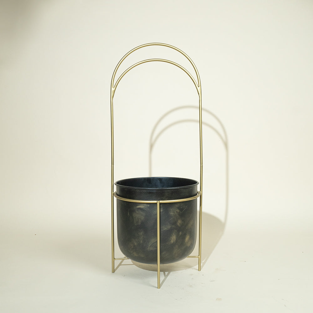 Muun Home Luna Standing Planter