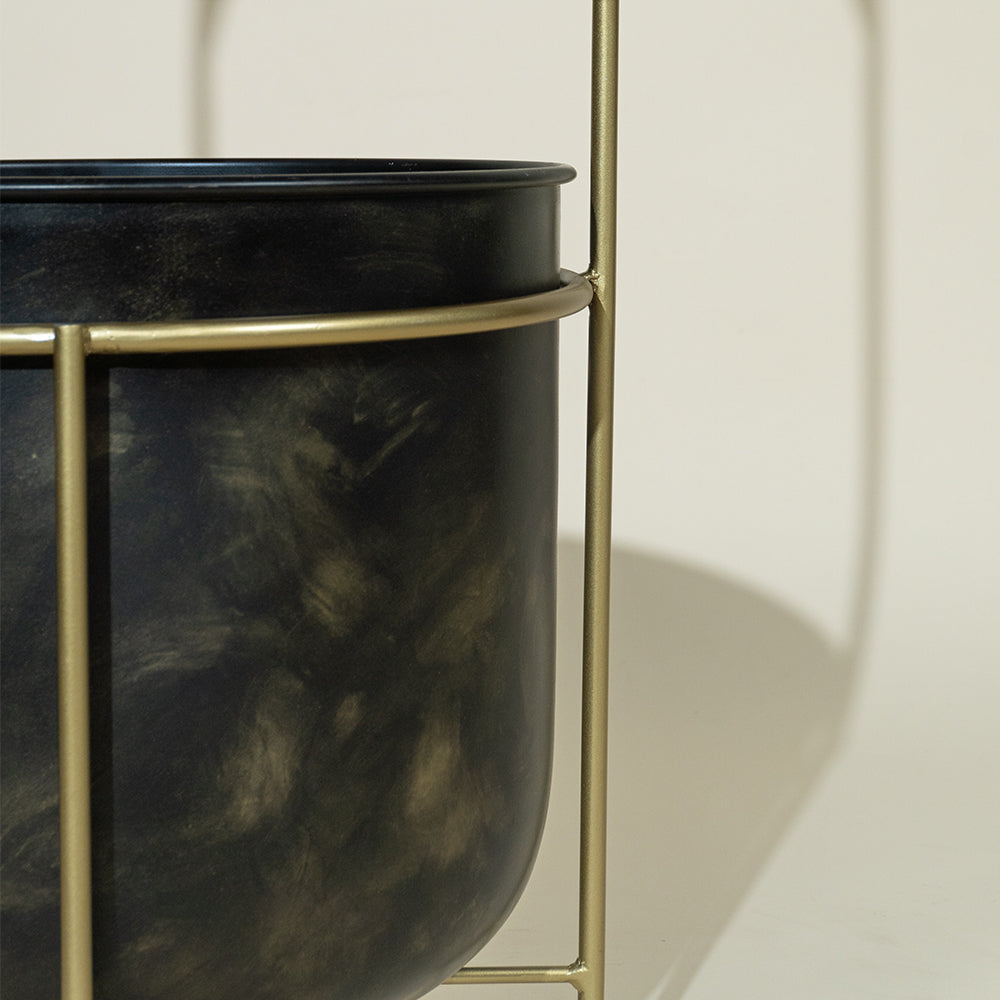 Muun Home Luna Standing Planter