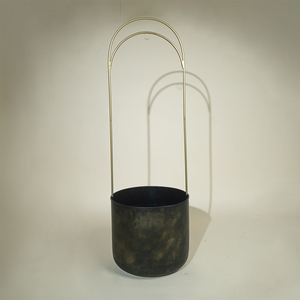 Muun Home Luna Standing Planter