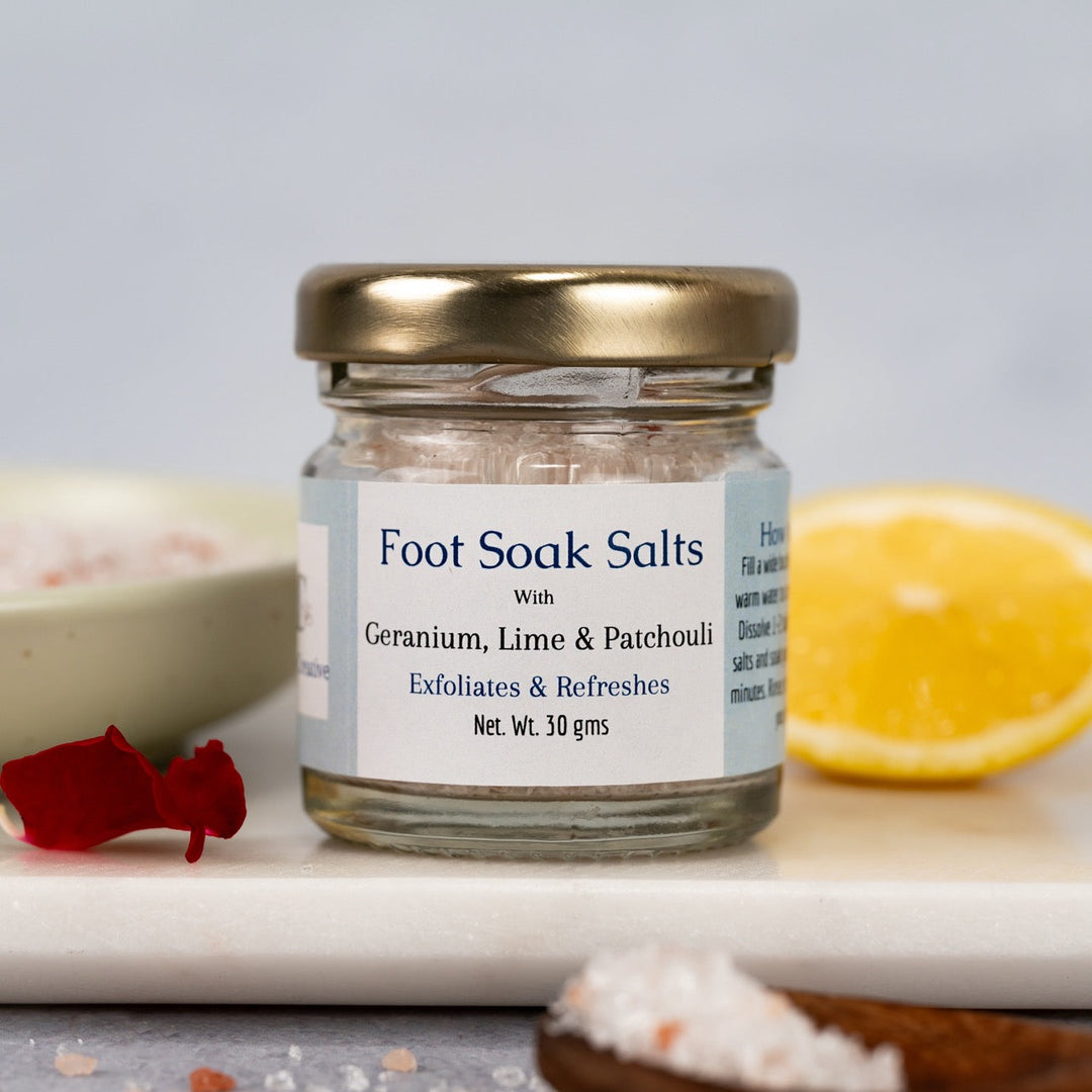 Citrus & Spice Wellness Gift Set