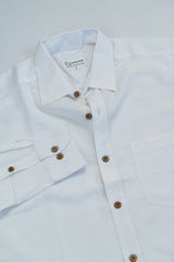 Earthy Route Snow White · Full Sleeve Shirt