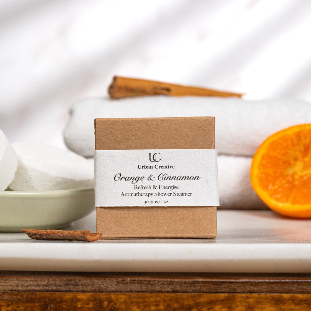Citrus & Spice Wellness Gift Set