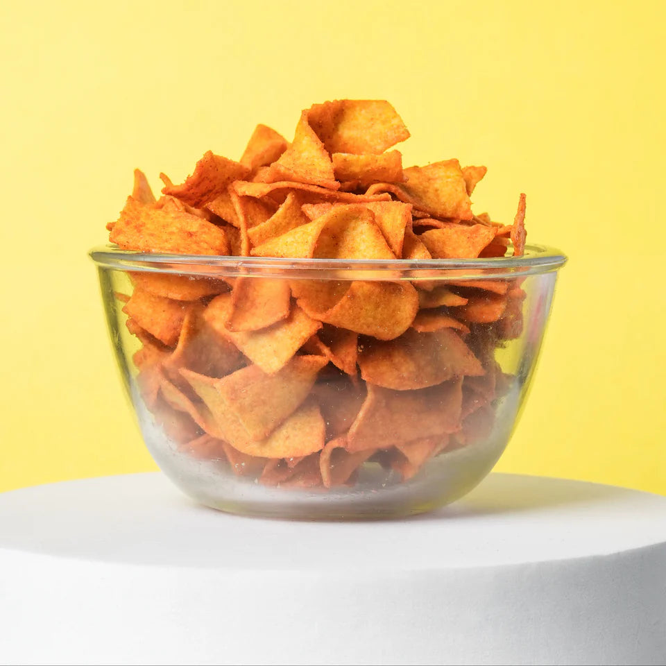 Bonvie Quinoa Chips - Jalapeño Pack of 3
