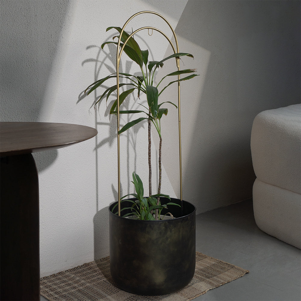 Muun Home Luna Standing Planter