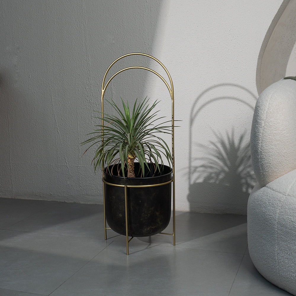 Muun Home Luna Standing Planter